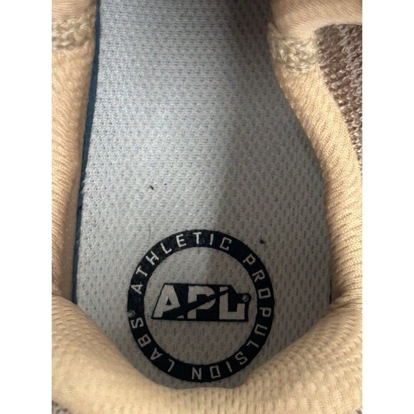 APL Techloom Ascend Women's Sneakers 8 Rose Gold Athletic Propulsion Labs EXC - Picture 8 of 10